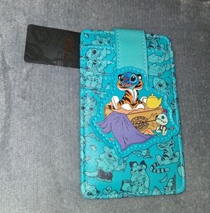 Buckle Down Disney Stitch Aladdin Calab Wallet